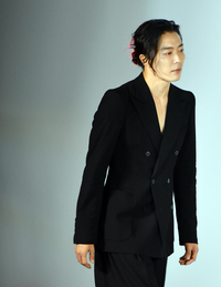 [포토]'모델 필 등장' 김재욱