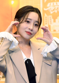 [포토]유지애, 눈부신 미모로!