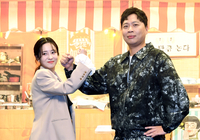 ‘깐죽포차’ 이상준 “개그우먼과 결혼하고 싶어…이국주 밖에 안 남았다”