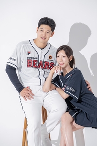 두산 투수 김명신, 16일 심미소 씨와 백년가약