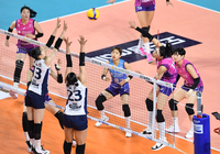 [포토]흥국생명 김연경, 내가 끝낸다!