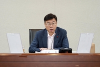 신상진 “첫째 둘째 셋째도 안전이란 자세로 겨울 한파 대비하라”