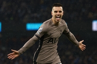 ‘로셀소 너 마저’…토트넘 부상자 또 늘었다, 노팅엄전 앞두고 청천벽력