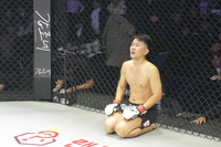 ‘로드FC 067’ 윤형빈, ‘간장 테러’ 복수 실패.. “사실 한국 사랑해” 日 파이터의 반전