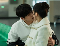 어제는 고백 오늘은 키스…‘열녀박씨’ 이세영·배인혁, ‘아이스크림 키스’로 달달함 치사량 선사