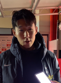 “위기의식으로 인한 선수들의 책임감”…5G 무승 뒤 ‘2연승’ 손흥민이 꼽은 원동력  [현장인터뷰]