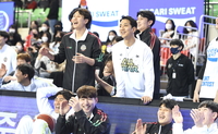 KBL 올스타 팬투표 허웅 3년 연속 1위, 동생 허훈은 2위