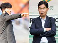 남기일, 최용수까지…‘모셔라 韓사령탑’ 中슈퍼리그에 다시 부는 한류 바람 [SS포커스]