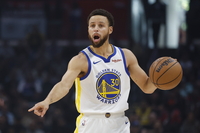 스테판 커리 3점슛 연속 성공, 268경기에서 중단됐다 [NBA리포트]