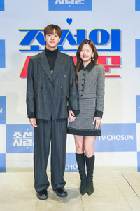 ‘조선의 사랑꾼2’ 천둥 ”결혼 발표후 산다라박 축하와 응원 먼저해줘…처음 이야기 꺼낼때 조심스러웠다”