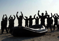 우상혁·안산·황선우 ‘해병대 전투복’ 입는다…체육시민연대 “철 지난 인습” 이기흥 회장 비판 성명