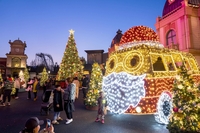 에버랜드 “환상적인 크리스마스 추억을 선물하세요”