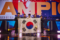 韓 LoL, 한·중·일 삼국 대전 ‘3연패’…더 단단해진 태극전사들 “서로에게 많이 배웠다” [SS 인터뷰]