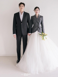 천둥♥︎미미, 2024년 5월 26일 결혼…4년 열애 끝 결실