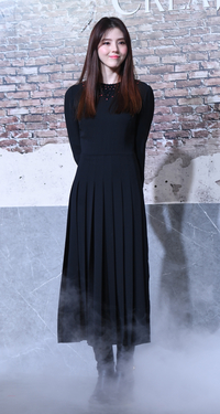 ‘경성크리처’ 한소희 “안 다치는 액션 연기는 없어, 얼굴 부상 괜찮아”[SS현장]