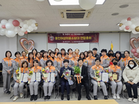 홍천여성의용소방대, 훈훈한 송년회와 아름다운 기부