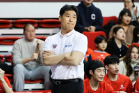 3연패 현대모비스 조동현 감독 “김국찬의 컨디션이 좋지 않았다”[SS현장]