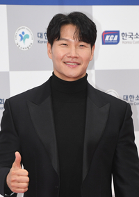 [포토]김종국, 엄지 척!