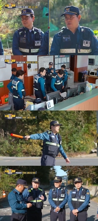 돌아온 ‘시골경찰 리턴즈2’, ‘지각’ 안정환→‘특진욕심’ 김성주…첫 방부터 ‘큰 웃음’ 터졌다!
