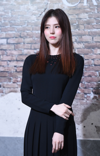 [포토] 한소희 ‘멋스러운 블랙 패션’