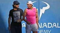 나달, 복귀무대가 은퇴무대?...모야 코치 “스포츠맨도 유통기한, 그는 매일 가까워지고 있어”