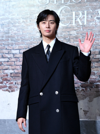 ‘경성크리처’ 박서준·한소희 “첫 촬영부터 고문, ‘조금 잘못됐나?’ 싶었다”[SS현장]