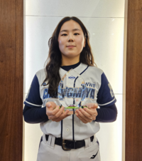 ‘정근우 애제자’ 국가대표 유격수 박주아 “야수 최초 日실업팀 진출이 목표!” [SS인터뷰]