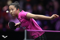 신유빈, 8강 이상 성적 올릴까?...2024 WTT 챔피언스 내년 3월 인천서 열린다...남녀단식 32강 격돌