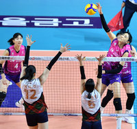 [포토]‘고공강타’ 김연경