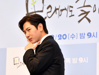 [포토]‘경찰은 이런 포즈’ 이주승