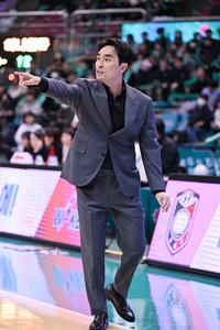 ‘최하위’ 신한 구나단 감독의 일침 “이기려면 더 집중해야” [SS패장]