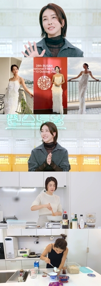 ‘부국제 퀸’ 진서연, 10일간 5kg 감량 식단공개 “대용량 오트밀 요리”(편스토랑)
