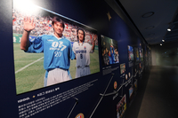 [포토]이동국-안정환, 추억의 사진 속에 나란히