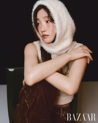 데뷔 10주년 박소담 “신구 선생님처럼, 기쁘게 나이들어가고파”