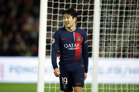 이강인 ‘황금 왼발’, 공격 물꼬 텄다→시즌 2호 도움 ‘쾅’…PSG, 메스 3-1 제압