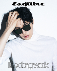 “계원들, 외쳐!” ‘대상’ 배우 이동욱, 눈가려도 조각미남의 아우라