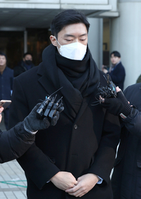 전두환 전 대통령 손자 전우원, ‘마약 투약’ 1심서 집행유예 “건강한 사회생활 기회 부여”