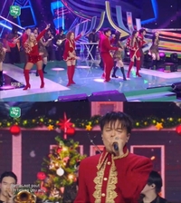 “박진영 청룡 무대 때 많이 아팠구나”…가창력 논란 싹 날려버린 ‘KBS 2023 연예대상’ 무대