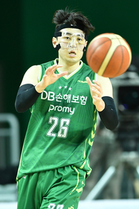 DB 주장 강상재의 헌신 “코뼈 부러지는 한이 있어도...”[SS현장]