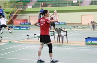 ‘셔틀콕 쌍둥이’ 동생 17세 김민선, 성인 국가대표 향해 순항...심유진 이어 조 2위 [2024 배드민턴 국대 선발전]