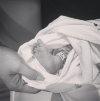 ‘이병헌♥’ 이민정, 생후 5일차 딸과 첫 크리스마스 기념 “처음 맞는”