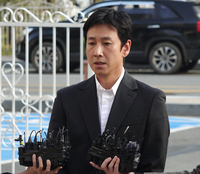 “억울해” 이선균, 거짓말 탐지기 요청…협박 여성은 구속심사 불출석