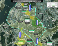 춘천시, ‘공지천처리분구 노후 하수관로 정비사업’ 완료 예정