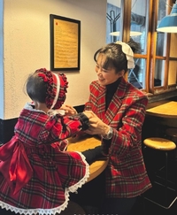 ‘송재희♥’ 지소연, 난임 극복→둘째 계획 기도 “둘째를 기다립니다”