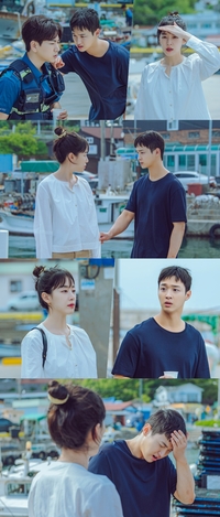 ‘모래꽃’ 장동윤, 이주명 등장에 댕댕美 표출…두식이는 누구?