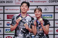 “가장 기억에 남을 배드민턴 반전” 1위는?...서승재-채유정, 中 세계 1위 꺾고 월드챔피언 등극 [BWF 선정]