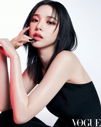 ‘CG인가요?’ 카리나 요정미 넘치는 미모