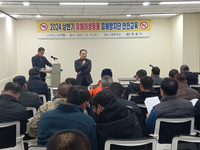 정읍시, 올해 유해야생동물 2048마리 포획...농작물 피해보상금 1억 2000만원 지급