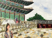 [SS인터뷰]한국의 빌 트레일러 될까? 이희승 작가 개인전 아트gg갤러리서 열어