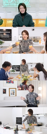 제주살이 4개월차 진서연 “단체생활 로망 有” 모임만 4개 파워E 면모 과시(편스토랑)